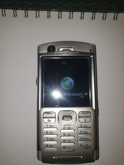 SonyEricsson p990i