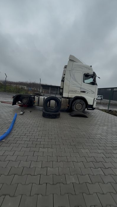 Вантажний, легковий шиномонтаж з ПДВ, TIR R17,5-R56 Гірка Полонка