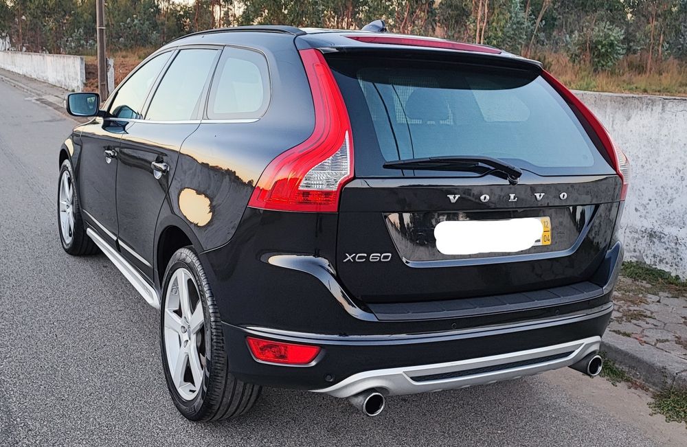 Volvo XC60 R-Design