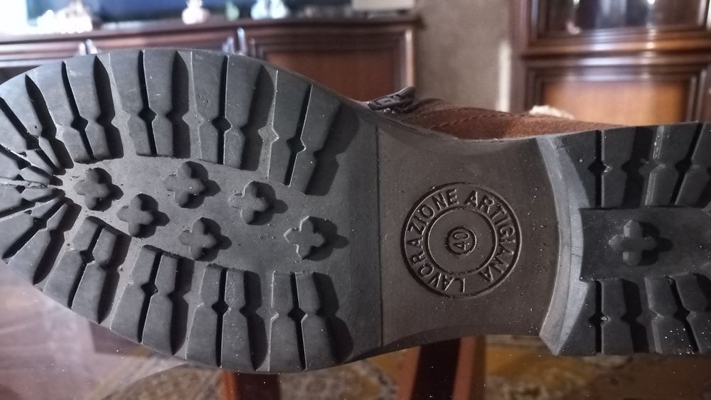 Мужские сапожки зимние