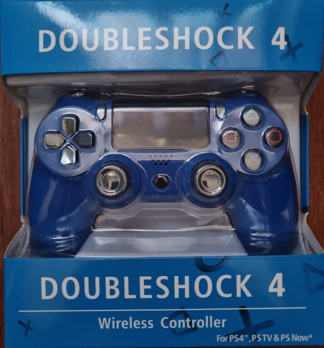 Comando doubleshock