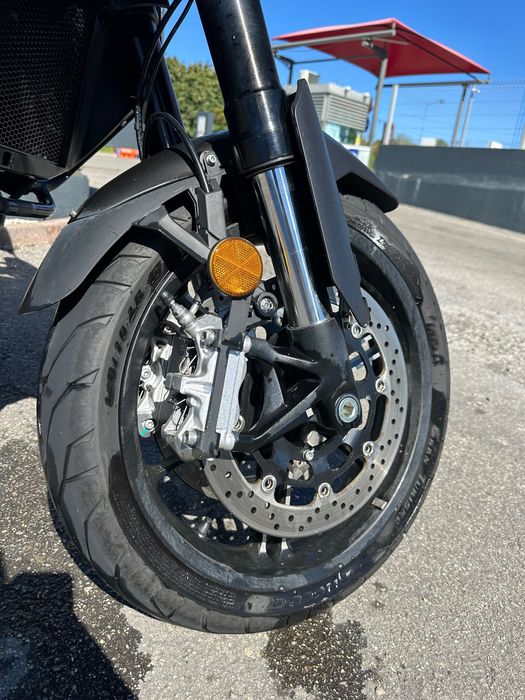 Qj Motors SrT 550