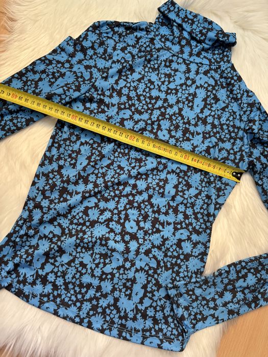 Nowy damski golf bluzka z golfem primark 2xs