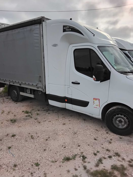 Carrinha Renault Master 2.3 Dci