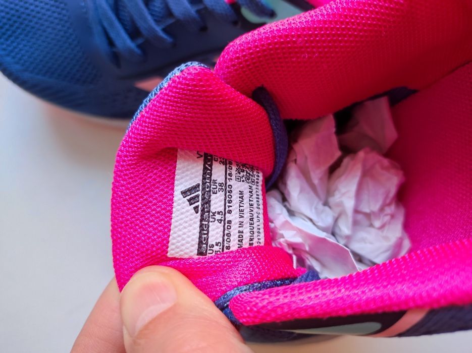 Sapatilhas T-38 Adidas