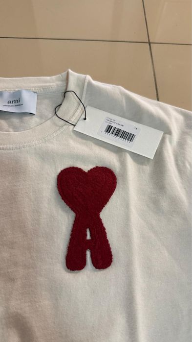 Tshirt AMI Paris