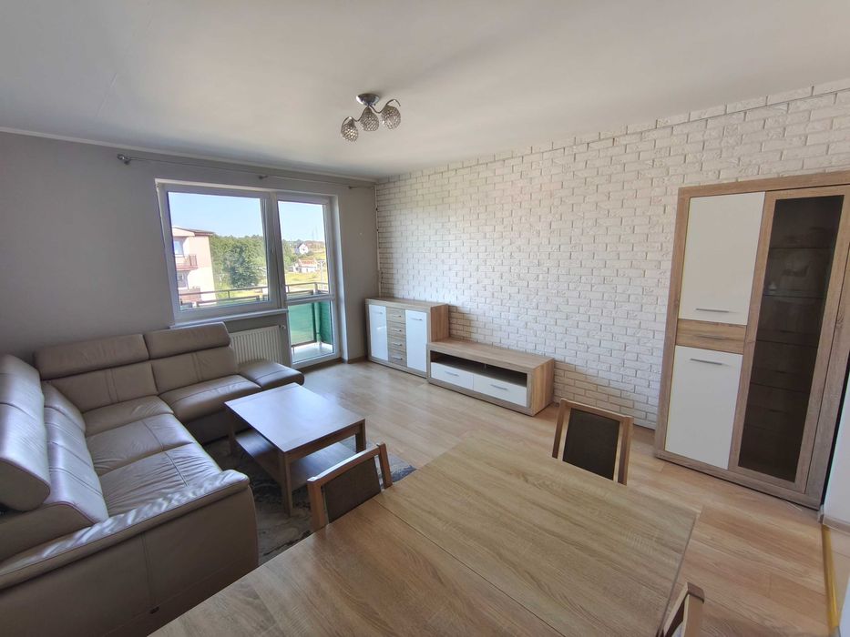 Wynajmę mieszkanie Brodnica Polna 63m2 REZERWACJA