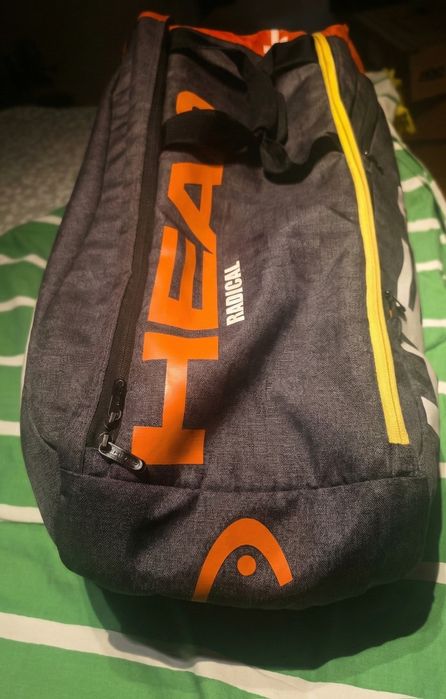 Saco Tenis Head Radical