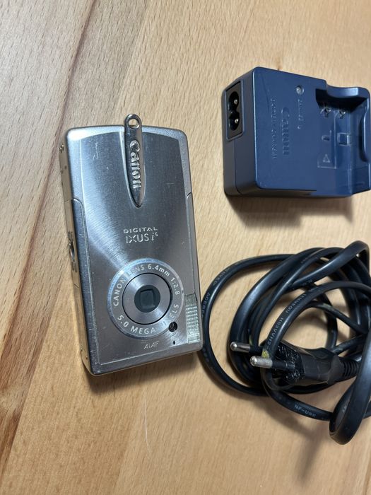 Canon PC1108 IXUS i5 5.0