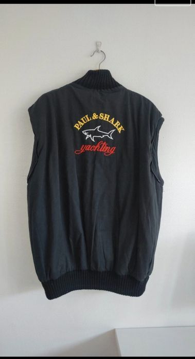 Casaco Paul & Shark reversível