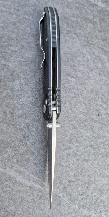 Nóż składany Ganzo G753-BK G10 (Stal 440C, Axis-Lock