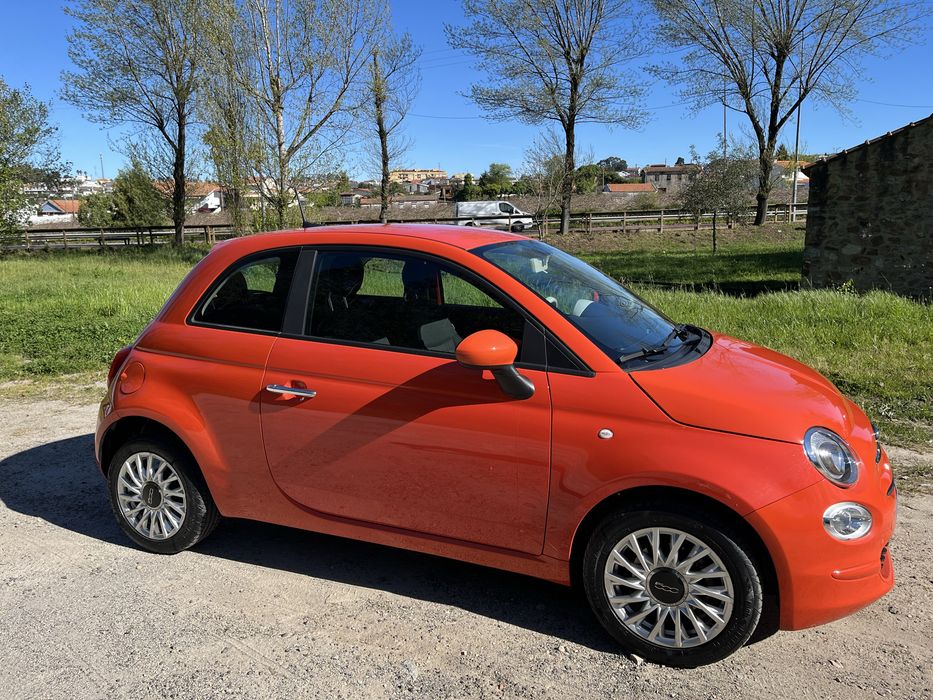 Fiat 500 1.0 Hybrid 2023  20.000km