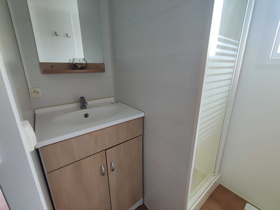 Mobil Home T2 com alpendre | Top oferta trasnporte equipada