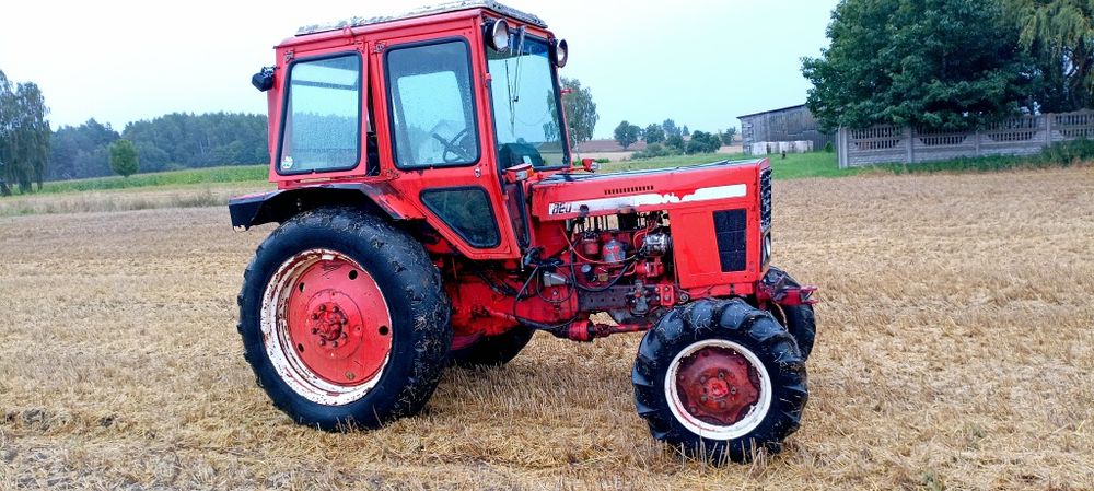 Belarus 820 4x4 Skandynawia.