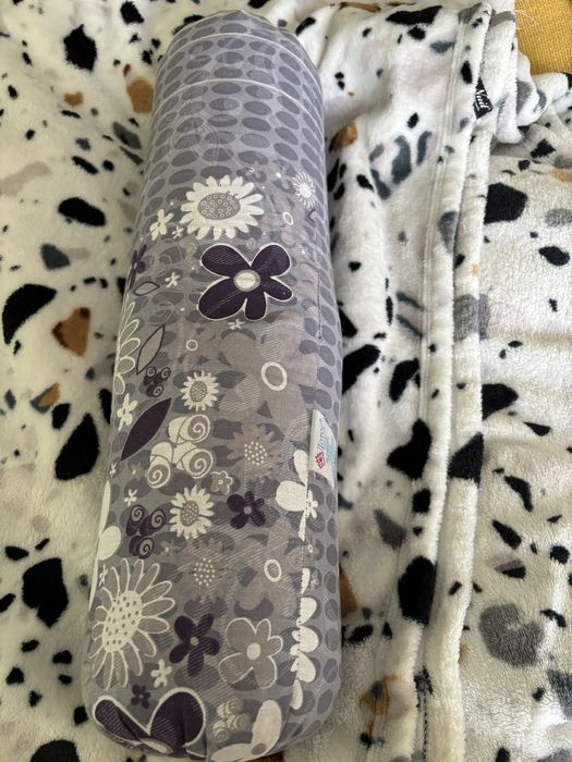 Валик з гречаної лузги