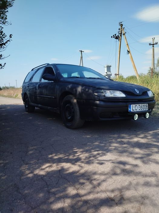 продам Рено лагуна 1