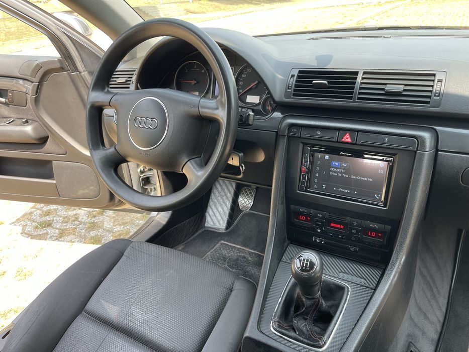 Audi A4 Avant — fotografia 10