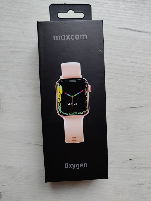 Smartwatch MaxCom Fw26 Oxygen
