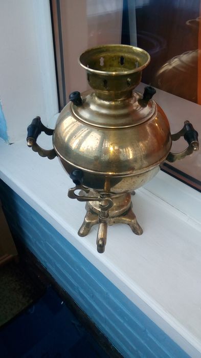 Самовар Электрический