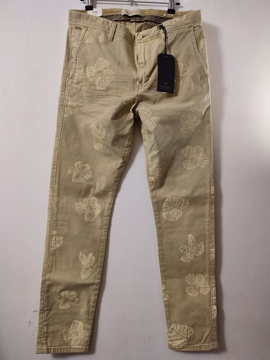 Штани штаны Scotch & Soda Warren chino чіно чино