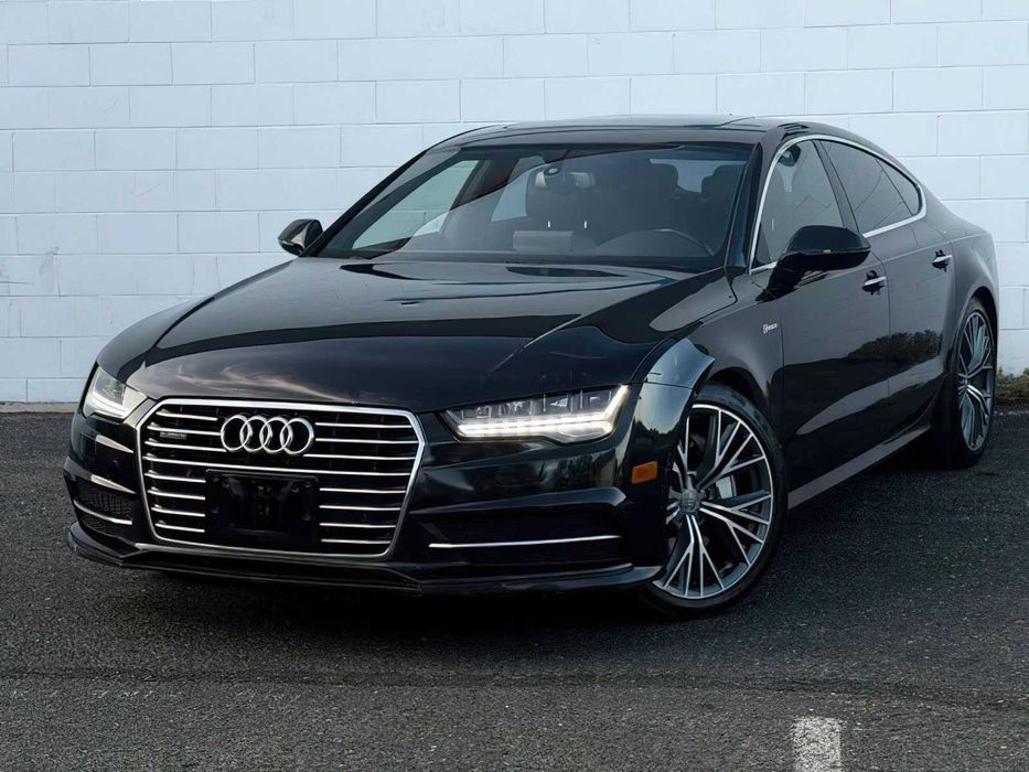 Audi A7 quattro Premium Plus      2016