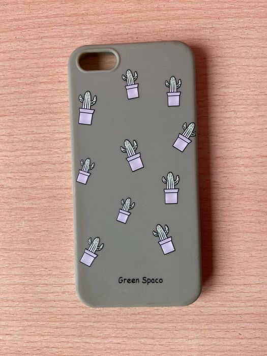 Capa de iphone 5S