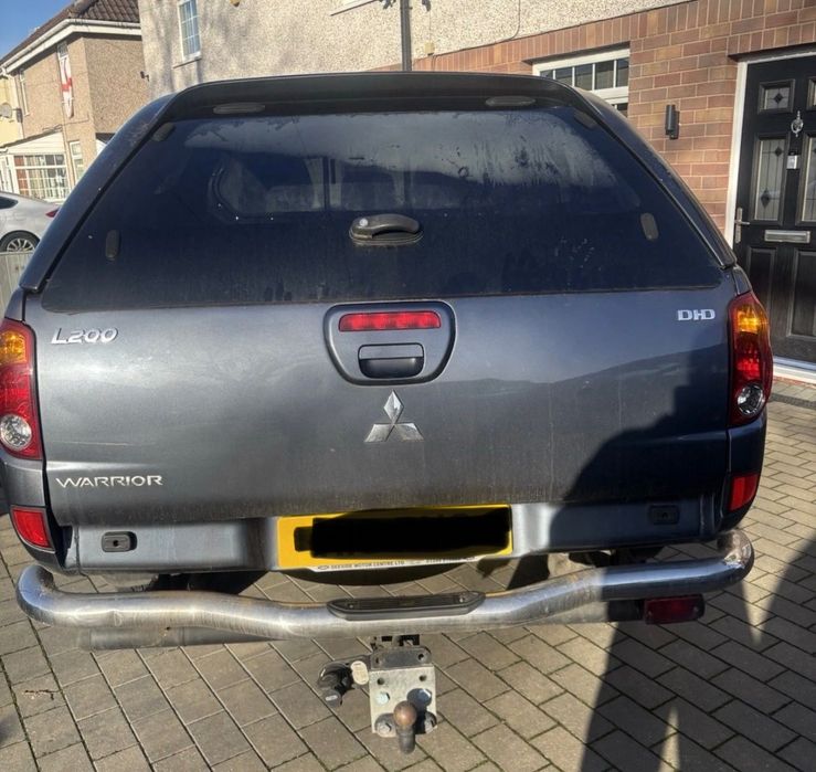 L200 Nissan Navara Ford Ranger