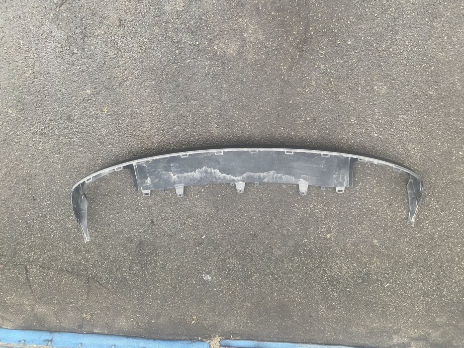 диффузор Audi A6 C7