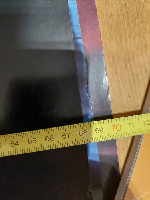 Grande poster star wars publicitário