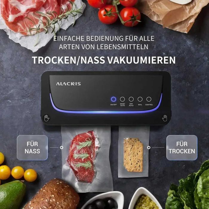 Вакууматор Alacris