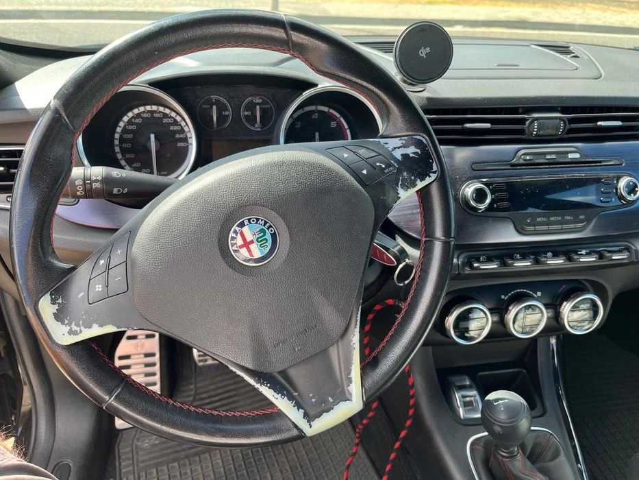 Alfa Romeo giulieta