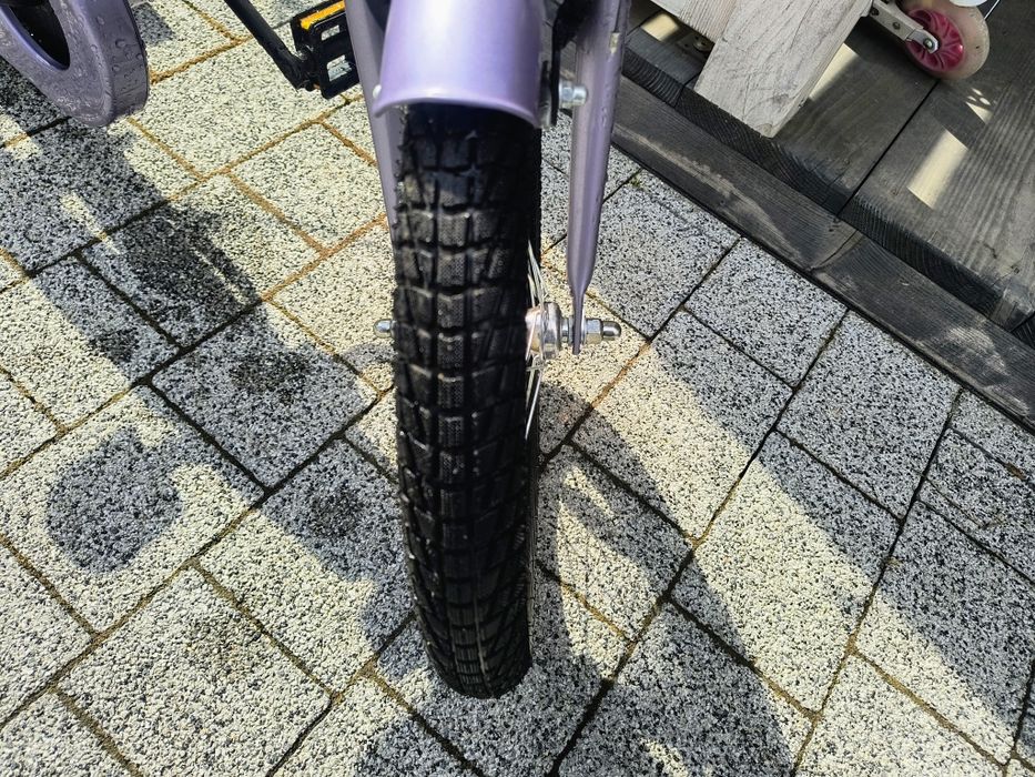 Rower dziecięcy  16"