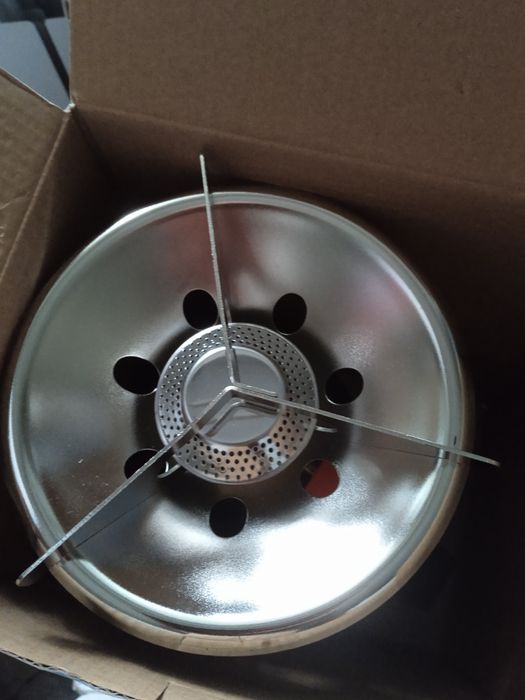 Газова кемпінгова плита Rocktrail