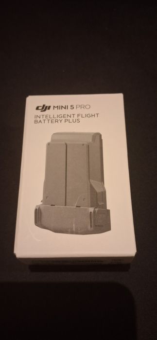Bateria Dji Mini 5 pro Plus 52min Nova