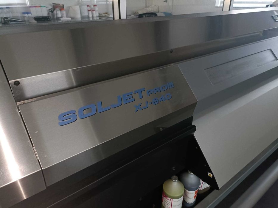 Roland Soljet Proo III XJ- 640 ( SUBLIMAÇÃO) Fermentões • OLX Portugal
