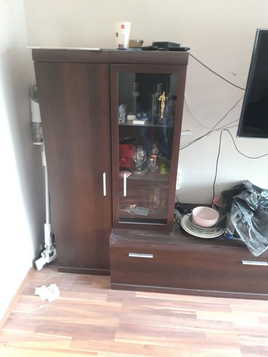 Meble do salonu - możliwość transportu