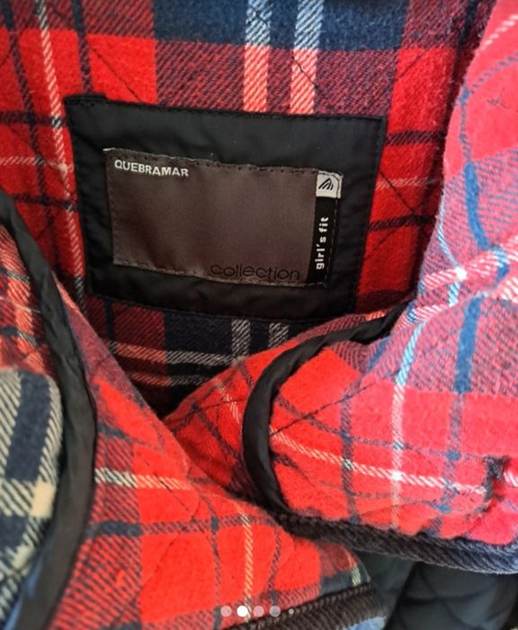 Casaco Quebramar S mulher