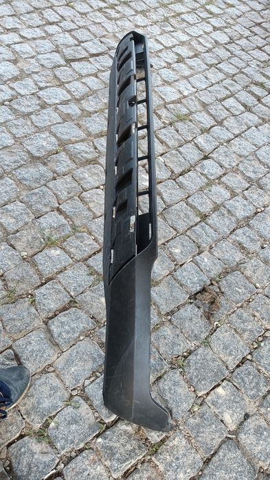 Avental de parachoques Volvo xc40 de 2018