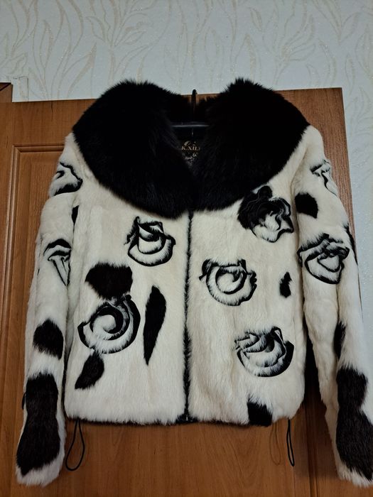 Пальто Шубка натуральный мех