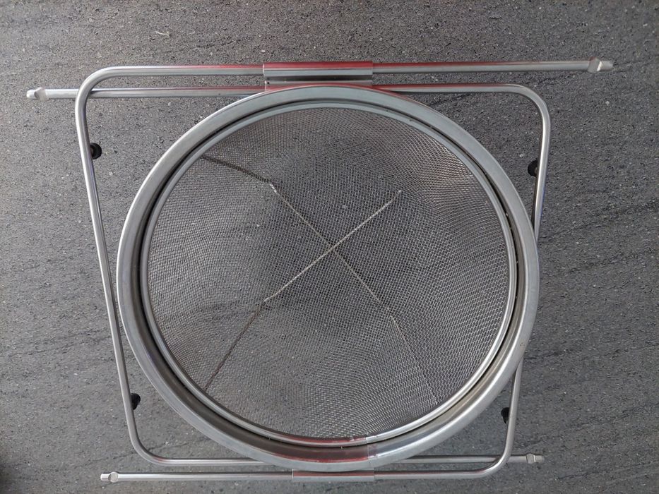 Idealisk Durszlak sitko duże regulowane ikea