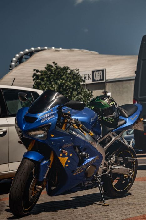 Kawasaki ZX6R 636 kat A2