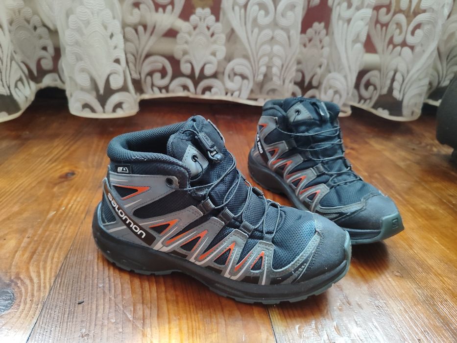 Кросівки/Ботинки salomon xa pro 38