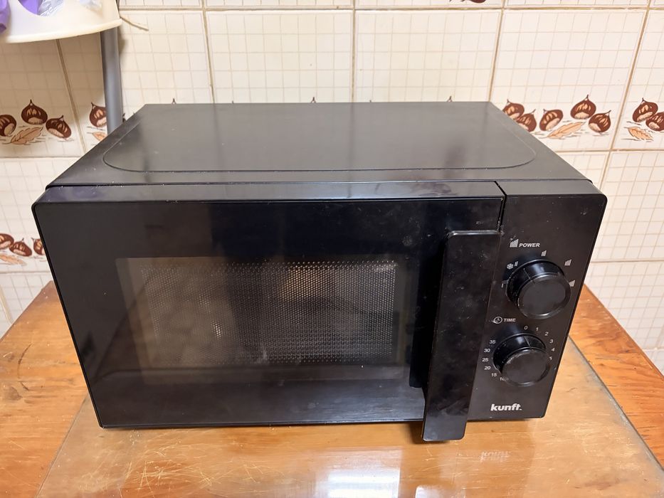 Vendo Microndas Kunft vom garantia