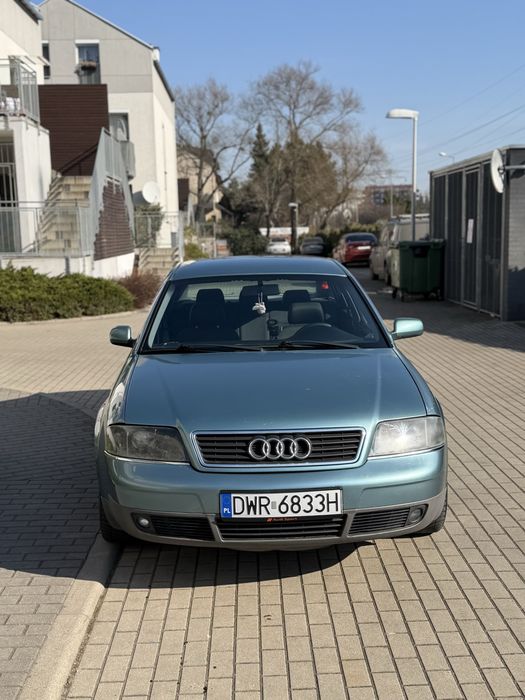 Audi A6 Limousine