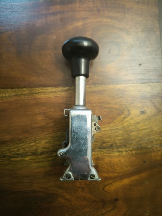 Numerador / Datador antigo