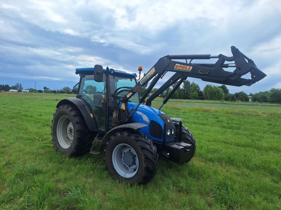 Landini Powerfarm 95 z tirem Stoll