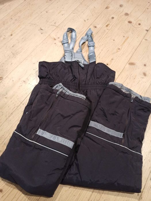 Зимовий комбінезон/напівкомбінезон Lenne 122 см