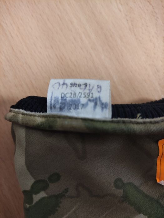 Перчатки MTP (Мультикам)