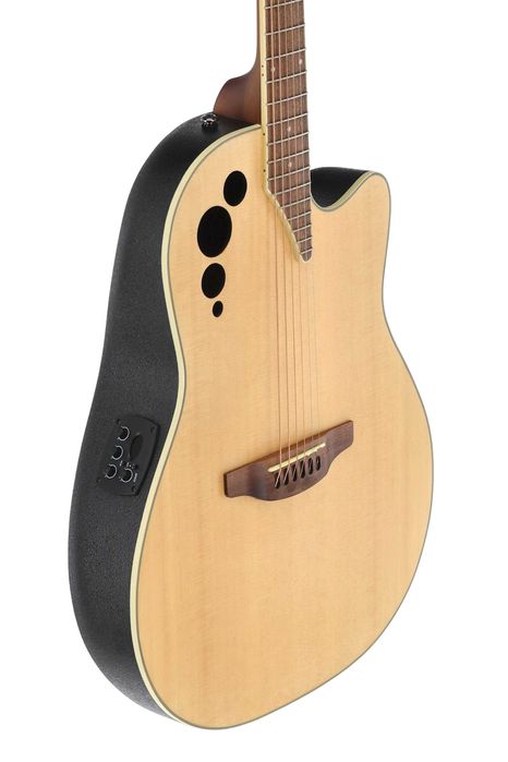Applause Gitara elektro-akustyczna AE44II Mid Cutaway