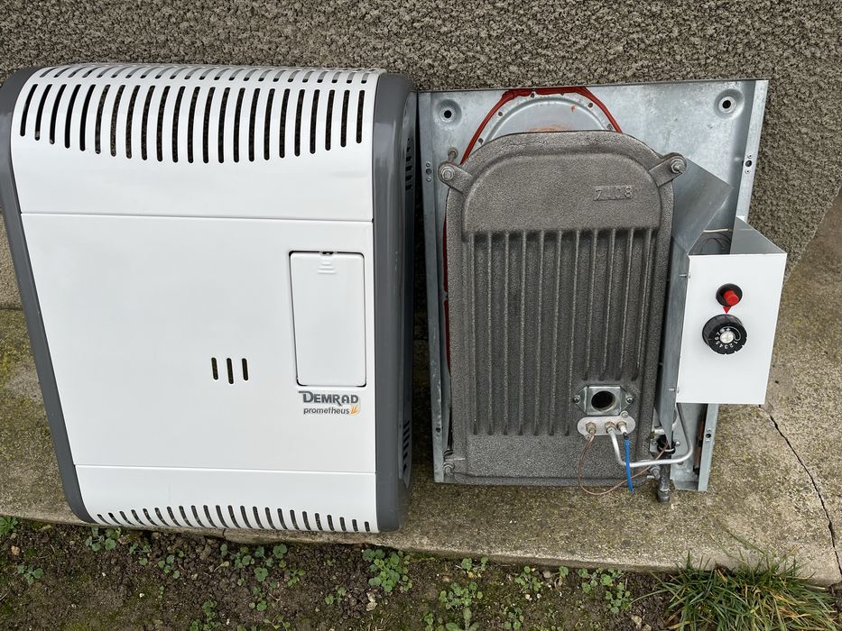 Продам газовий конвектор Feg  Demrad є різні Конвектора